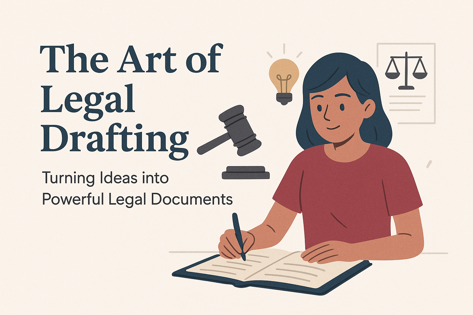 Art of Legal Drafting
